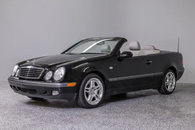 CLK 320
